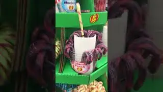 Different #candycanes  @Walmart