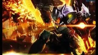 League of legends Project Leona skin spotlight