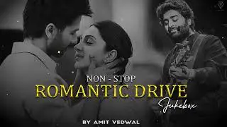 Non-stop romantic couple song driving jukebox|HINDI| Amit Vedwal