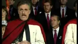 Misa Criolla - Sanctus (Ariel Ramírez)