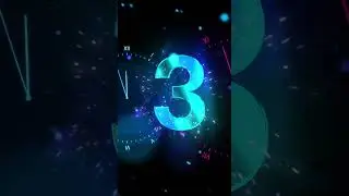 5 second countdown timer for birthday #birthdaycelebration #birthday #countdown