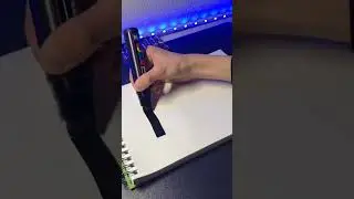 Drawing But The MARKER Is HUGE! 