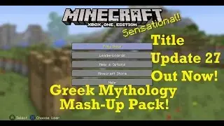 Greek Mythology Mash-Up Pack! | TU 27 Out Now!