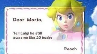 dear mario