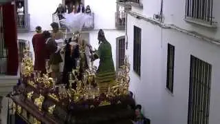 2012 - Cristo Juventud Montilla  2012