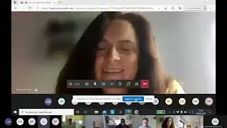 Webinar TSZ n&ordm; 2 Bienvenida Ponencia1 Mar&iacute;a Gui&ntilde;on INSITUFORM Rehabilitacion Tuberia abastecimien