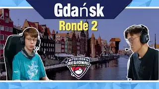 [JV] R&eacute;gional de Gdańsk - Ronde 2 : Michał Kwiatkowski VS Hsuan Chih Kuo