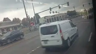 Cherriots Ride-A-Long | Route 19: Broadway/River Rd | #224 2008 Gillig Low Floor 40ft