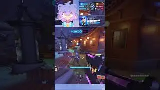 And I took that personally #overwatch2 #overwatch #gaming #illari #shorts #support #fps #vtuber