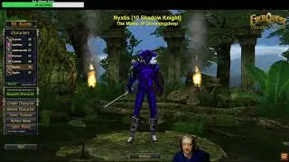 Aug. 6th, 2018 - Heading to Kurn's Tower