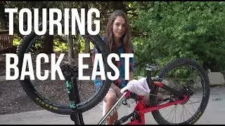 Touring Back East - Dusty Betty Women's Mountain Biking