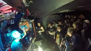 I, The Mapmaker  - Bournemouth Anvil 9th February 2018 FULL SET
