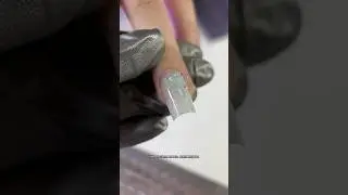 ШОК ПРЕОБРАЖЕНИЕ😱 #nails #дизайнногтей #ногти #наращиваниеногтей #маникюр