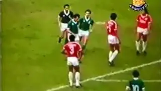 BRASILEIRO 1986