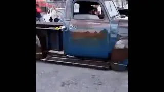 Chevy 3100 truck #Shorts