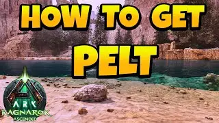 How to Get Pelt in ARK Ascended - Ragnarok Map