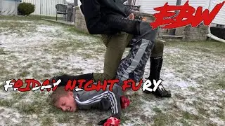 [Friday Night Fury 2-7-20] Executioner vs CREED EBW Extreme Championship Tournament- Semi-Finals