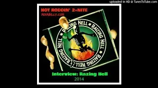 Mixabilly.Com Interview - Liv Decay (Raizing Hell)