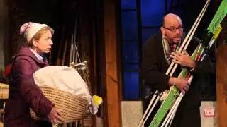 Stumble Through -- TDF's Theatre Dictionary -- Defining Theatre Terms