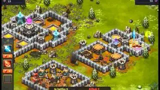 Throne Rush Attack