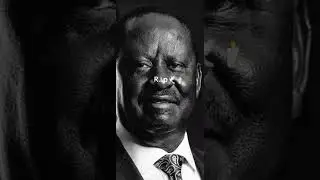 R.I.P Raila