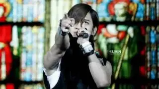 TVXQ Changmin &times;　Rusty Nail