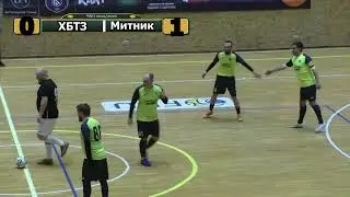 5 ліга ХБТЗ   Митник огляд