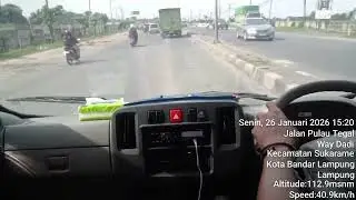 Hari ini kita di suruh bawa unit Baru,