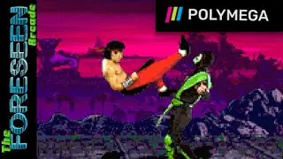 Polymega Gameplays - Mortal Kombat II [SEGA 32X - PAL]