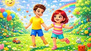 Brother and Sister Song 👧👦@CAK-y8s 