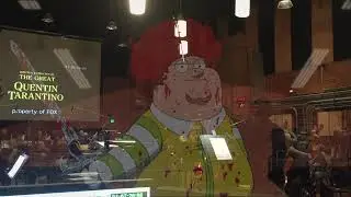 Arnold on Family Guy