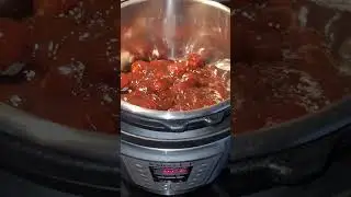 McRib Dupe #recipes #recipe #dupe #instantpot #instantrecipe