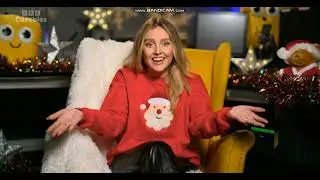 CBeebies - Christmas Eve Continuity (24.12.2024)