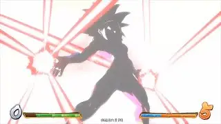 [DBFZ S3] Easy Kefla solo ToD