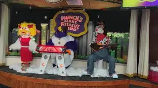 Chuck E. Cheese's 3-Stage | More Cheese | Pineville, NC (2025)