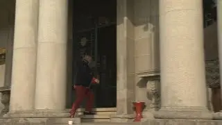 Laureano Oubiña xa ten as contas saldadas coa xustiza