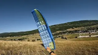 #shorts Parapente gonflage skin3P
