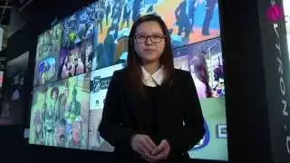 VTRON introduced ranges of control room display solutions at ISE 2015