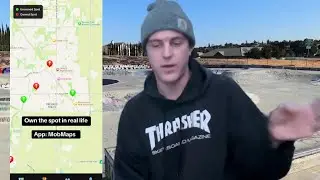 Я создал лучшее приложение для катания на скейте