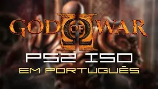 GOD OF WAR 2 | DUBLADO EM PORTUGUÊS - PS2 ISO