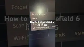 How to fix battlefield 6 lag on ps5