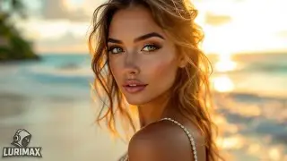 Lost Happiness - LURIMAX (Original Mix Deep House / Electronic Music)