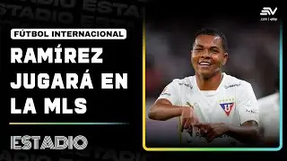 Bryan Ram&iacute;rez deja Liga de Quito para jugar en el FC Cincinnati de la MLS | Estadio