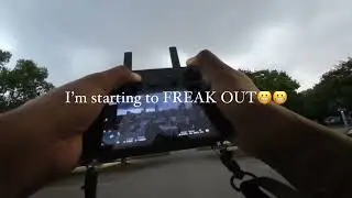 DJI Mavic 3 vs DJI Air 2s in the rain