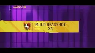 3 kill with dessert eagle 😎