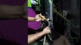 LG single door fridge ||earthing problem solved