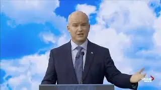 Canada's Conservatives present new climate plan