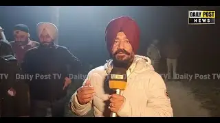 Tarn Taran 'ਚ ਪੁਲਿਸ ਨੇ ਨ.ਸ਼ਾ ਤਸਕਰਾਂ ਦਾ ਕੀਤਾ ਐਨਕਾਊਂਟਰ....|