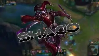 Shaco snowball