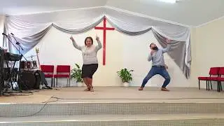 ISAOG White Sunday 2019 - Sam & Va'aloa Seuseu Family DANCE